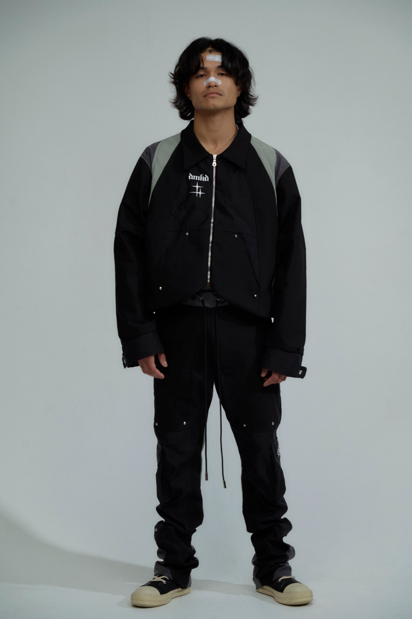 AP Falcon Jacket - Black