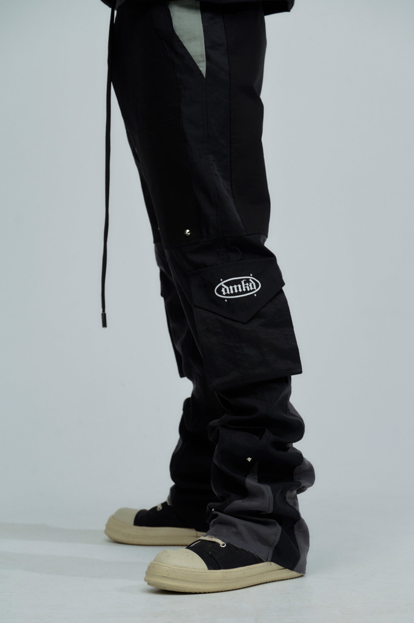 Bronco Track Pants - Black